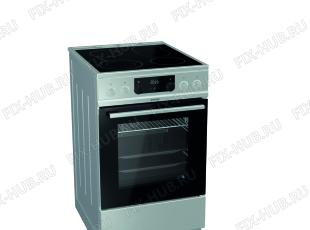 Плита (духовка) Gorenje EC5352XPA (729286, FR514D-AEH42) - Фото